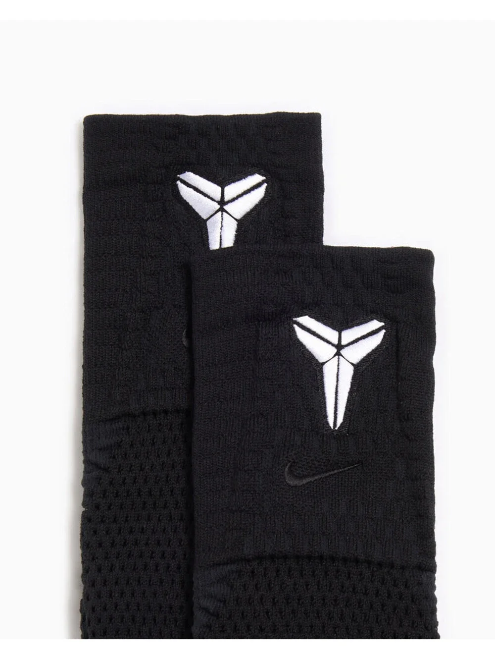 Nike Unicorn Dri-FIT ADV NBA Cushioned Crew Socks – Black – Size L